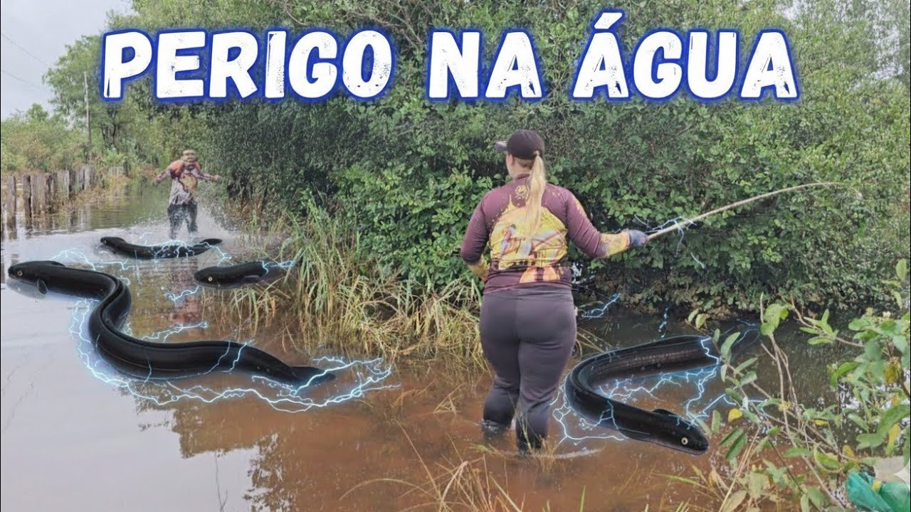 NUNCA FAÇA ISSO EM ESTRADA ALAGADA! (Eu aprendi da pior forma)