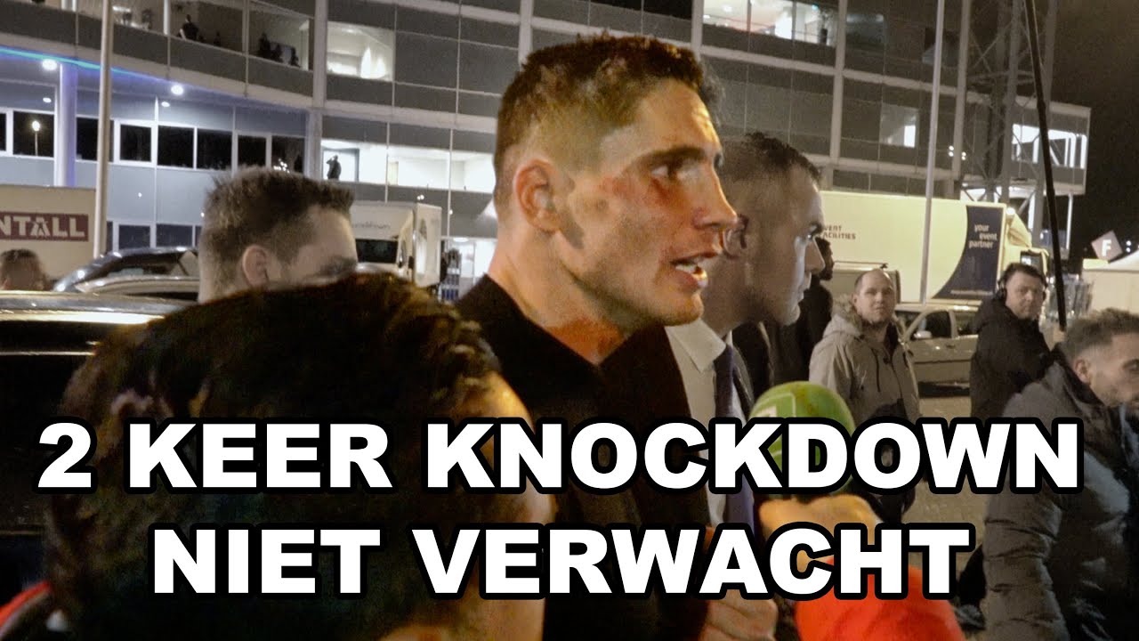 SALAHEDDINE BIJ BADR HARI VS RICO VERHOEVEN