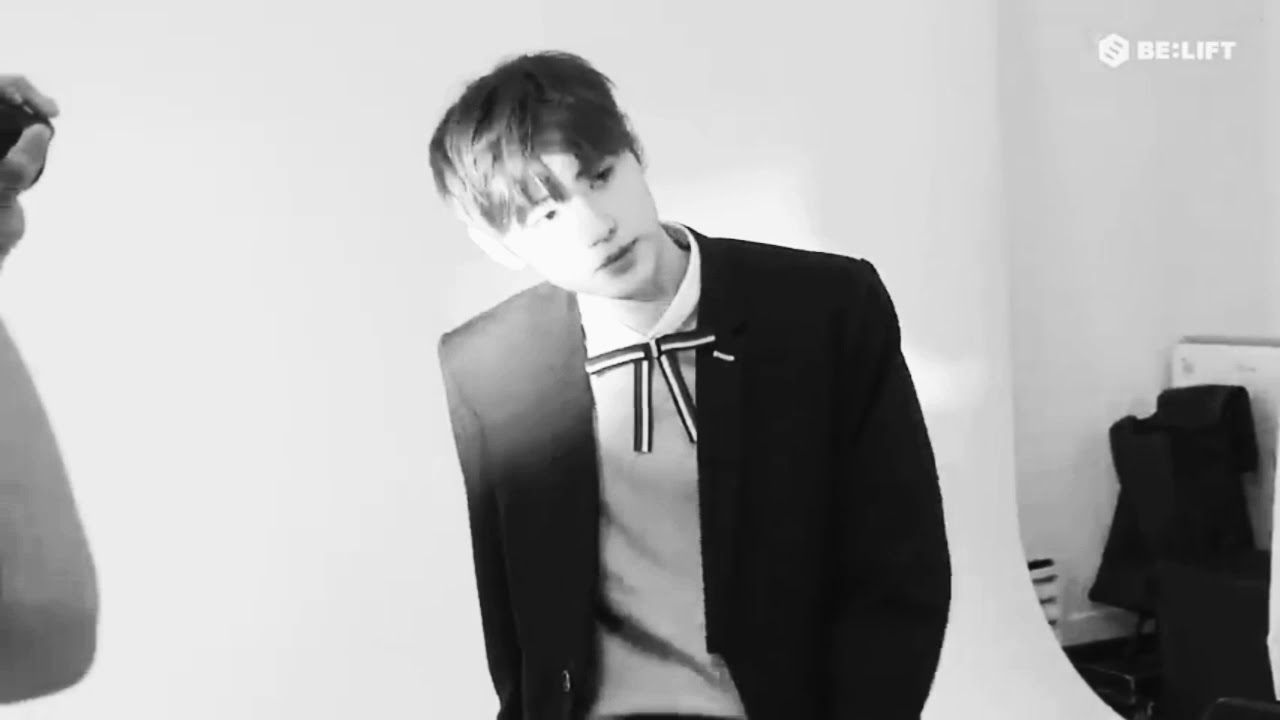 ENHYPEN SUNGHOON | Crazy Over You (FMV)