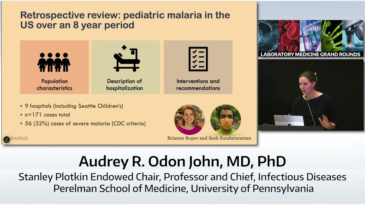 A breath of fresh air: Breathomics to diagnose malaria and beyond