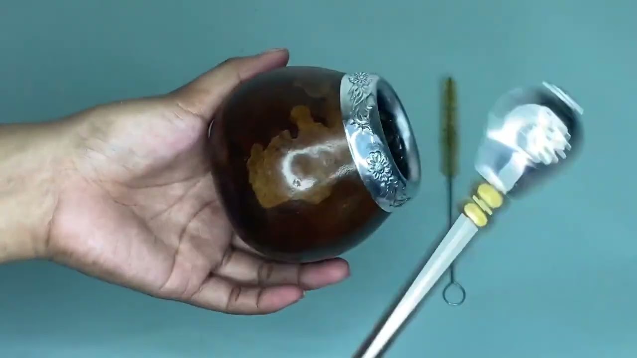 BALIBETOV Yerba Mate Gourd Set Review