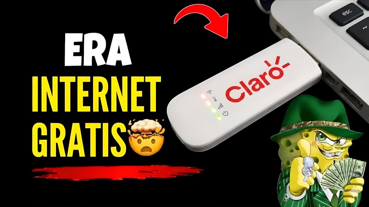 ¿QUE PASO con los MODEMS USB? Secretos y Polémicas