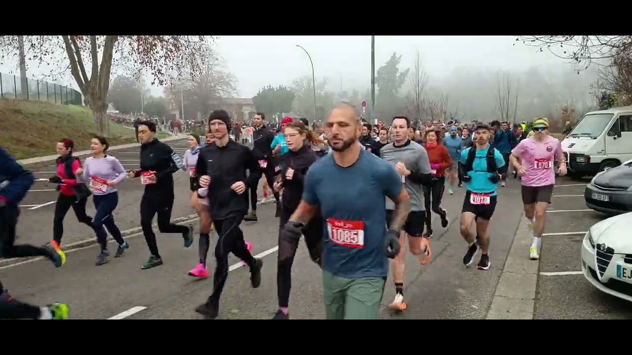 La Ronde de Ramonville 2025 - Départ 10km