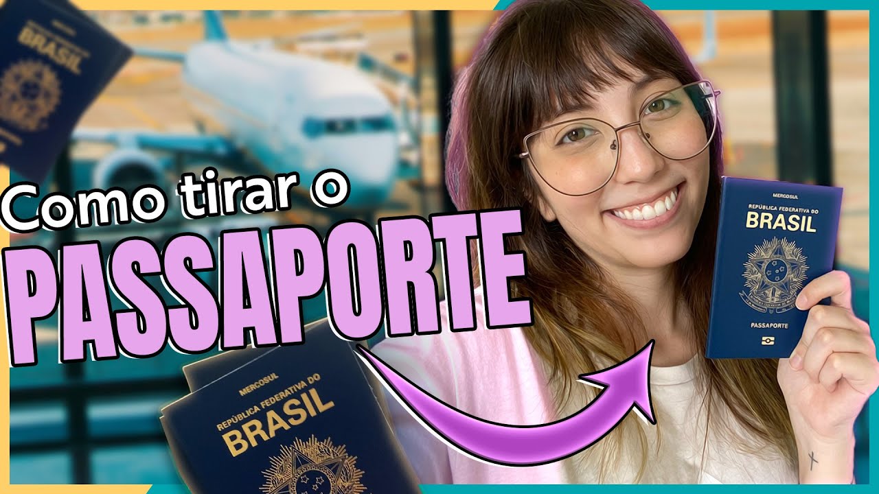 RENOVANDO/TIRANDO PASSAPORTE - atualizado e DETALHADO!