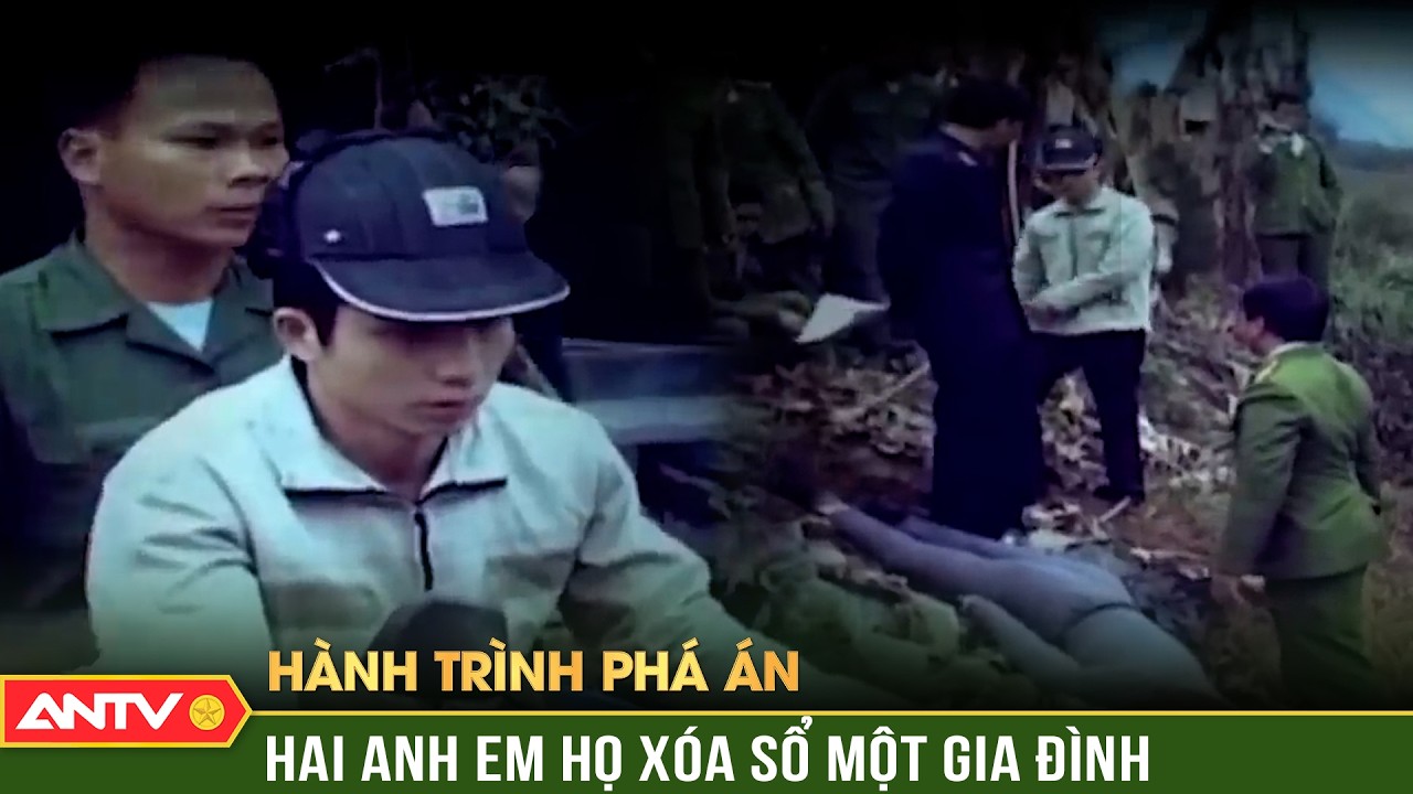 Hồ sơ vụ án: Giải mã 3 tử thi vô danh và tiếng kêu cứu rợn người ngày Tết | ANTV