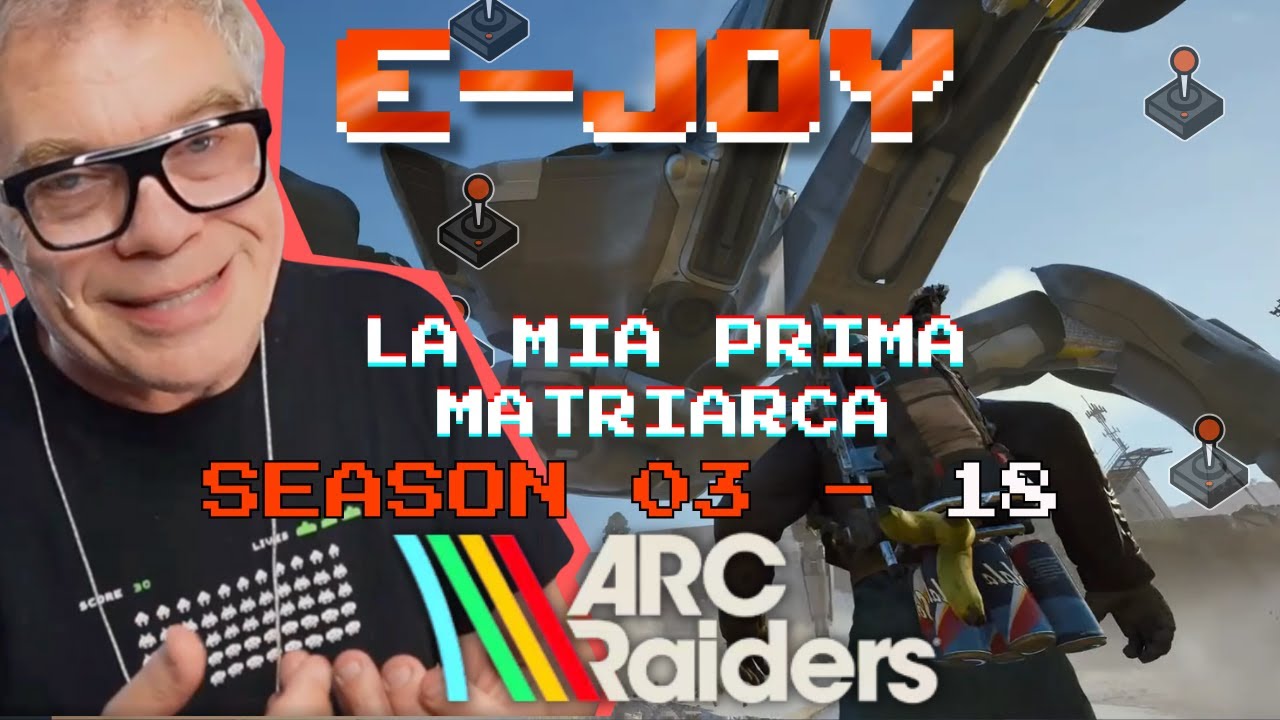 La mia PRIMA Matriarch su ARC RAIDERS: due run da cardiopalma | Giorno Dopo GG 🎮 S03E18