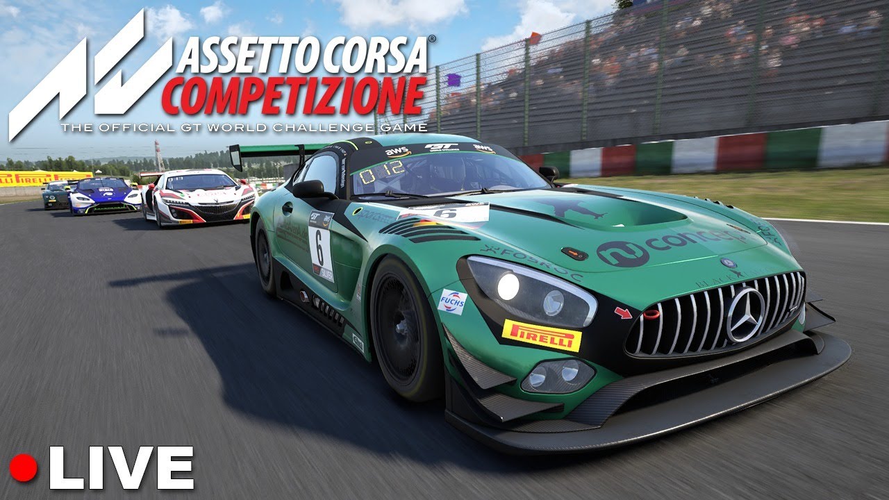 ACC ACR GT3 League Race SUZUKA