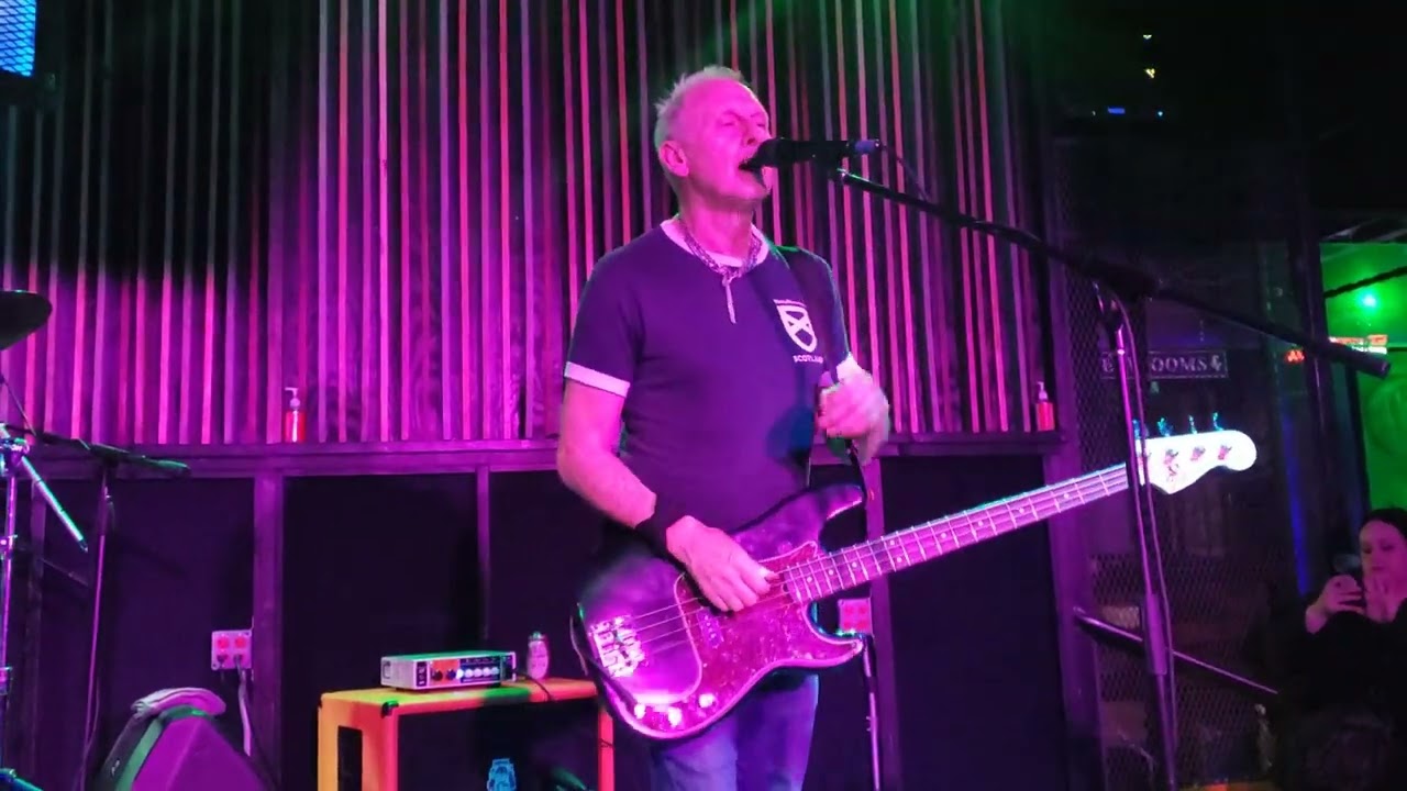 apb - Shoot You Down, The Warehouse Amityville NY, 4/3/22