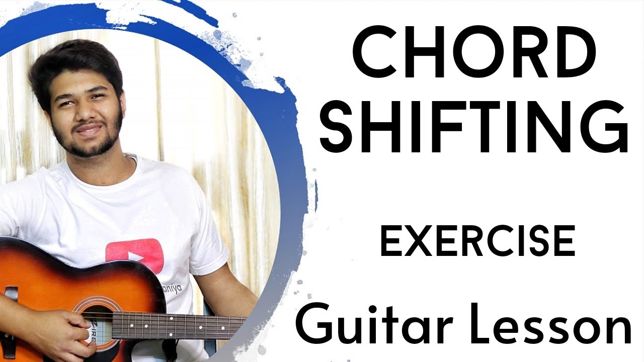 Easy way to do CHORD SHIFTING/SWITCHING on guitar | The Acoustic Baniya | How to do chord shifting