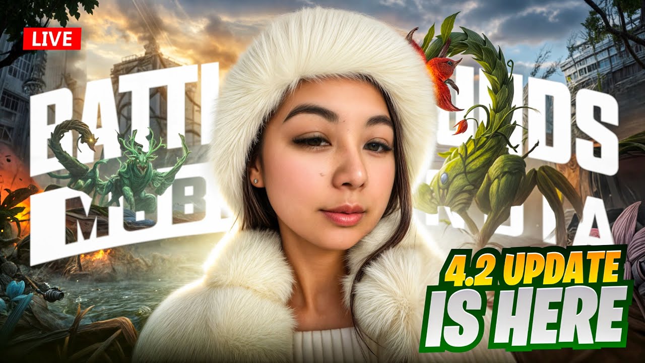 BGMI SERIOUS RANK PUSH DAY 5 ONLY AT NIGHT #bgmilive #rankpush #girlgamer #northeastindia