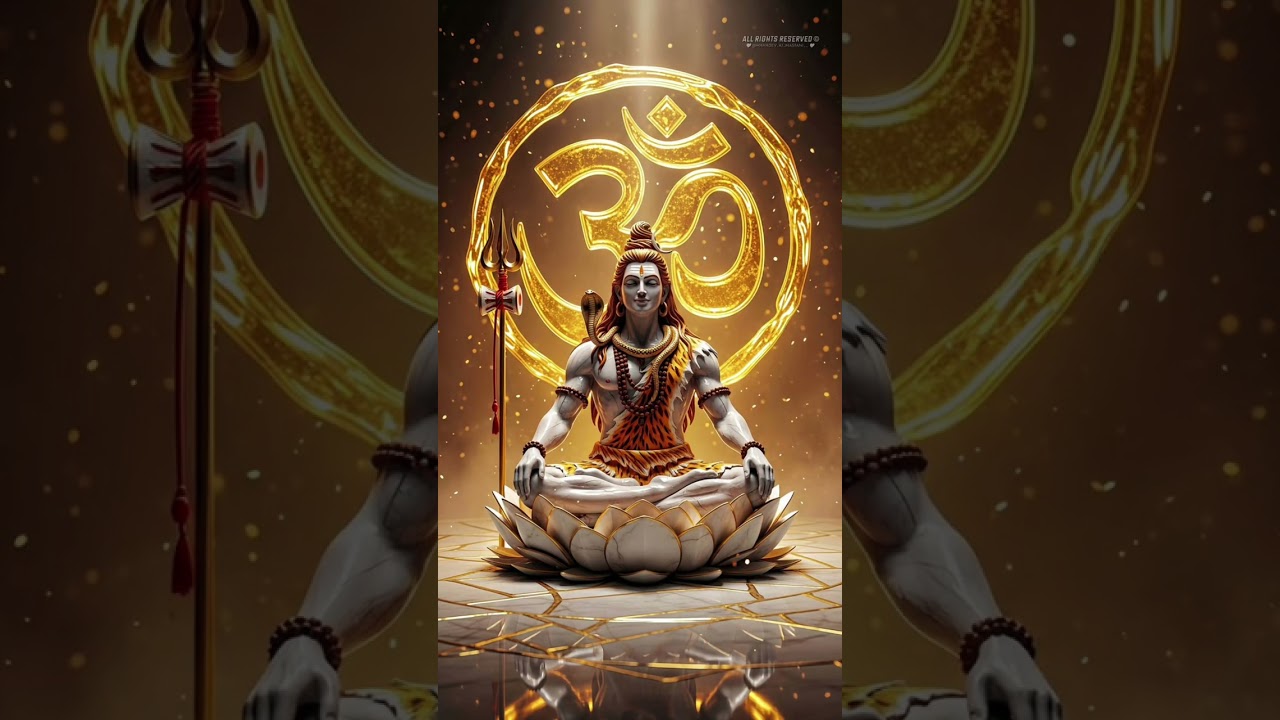 #live ॐ नमः शिवाय 🙏 | भोलेनाथ का हृदय को छू लेने वाला महाशिवरात्रि भजन | Shiv Bhakti Status 2026 