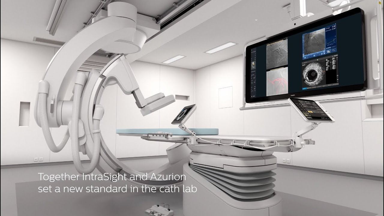 IGT IntraSight and Azurion Video