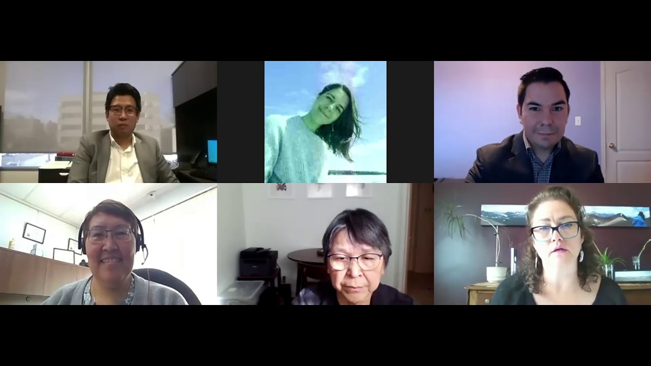 Indigenizing the Co-operative Model: Report Launch and Panel