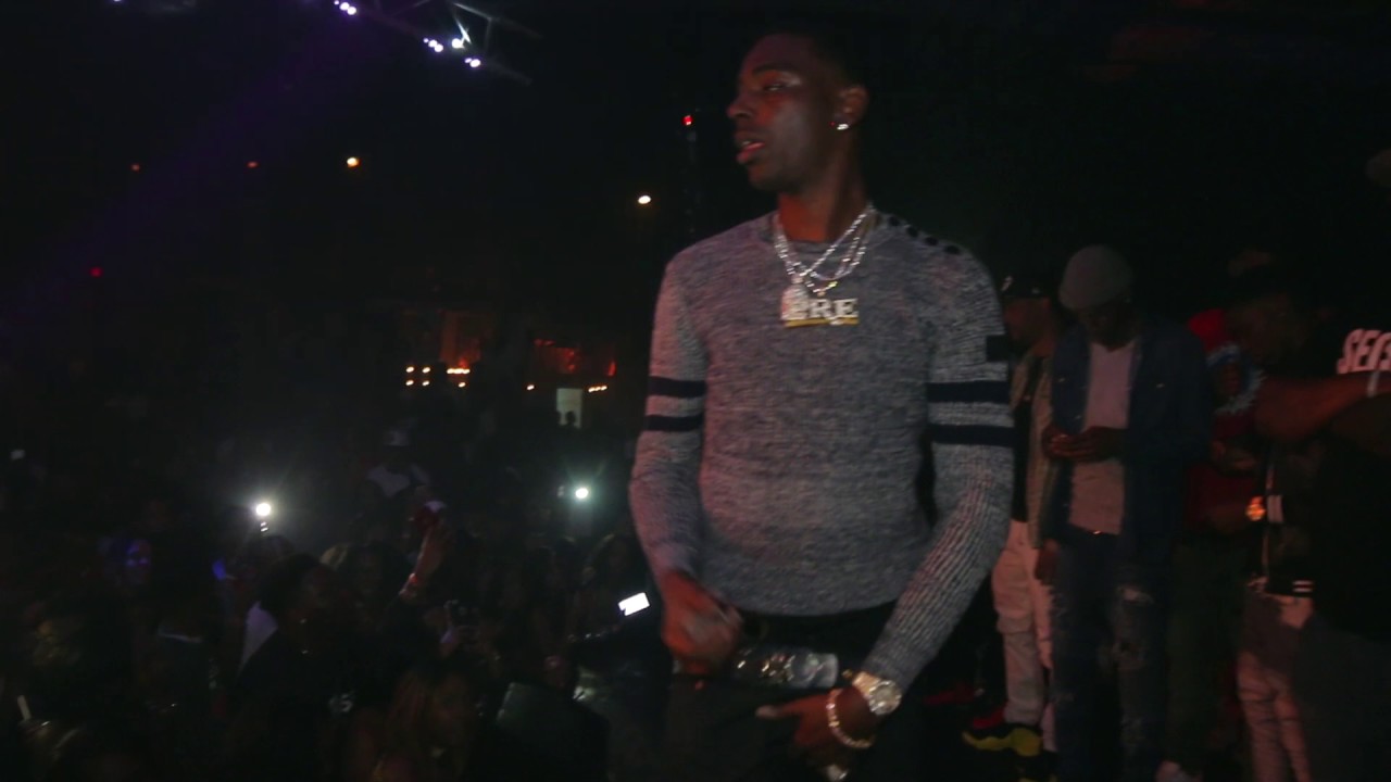 The Event Pros: Twill Birthday Bash Feat Young Dolph Live in Concert