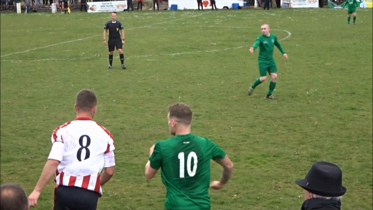 Larkhall Thistle 2 St Roch's 1