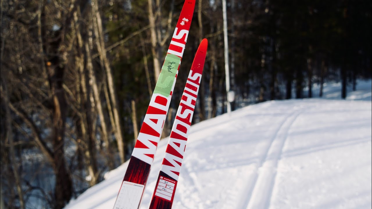 Обзор беговых лыж Madshus Redline 2026!