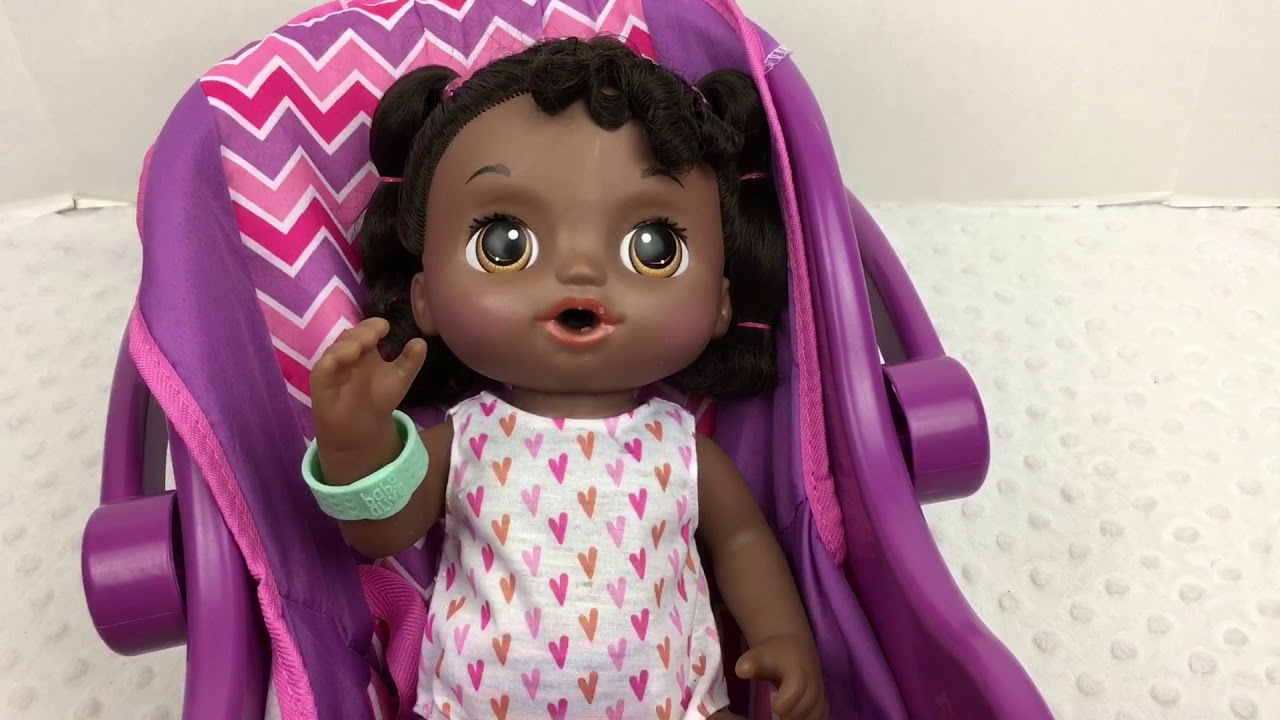 Baby Alive Sweet Tears Baby Doll Checkup