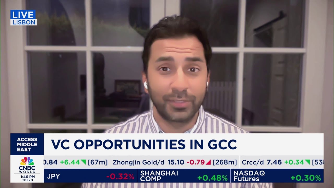 Shorooq, the 'Blackstone of the Middle East' wants to shake up global finance