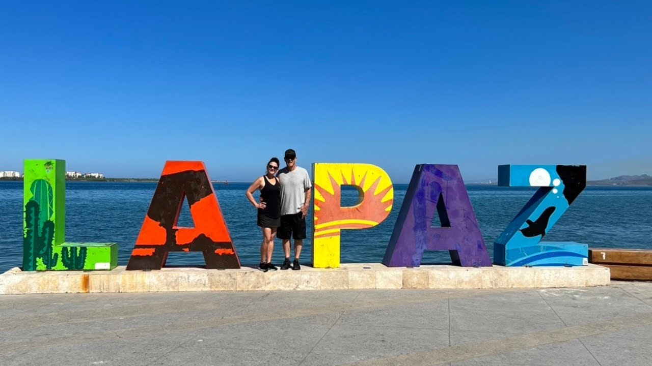 La Paz Travel Vlog - Empty Nester Life