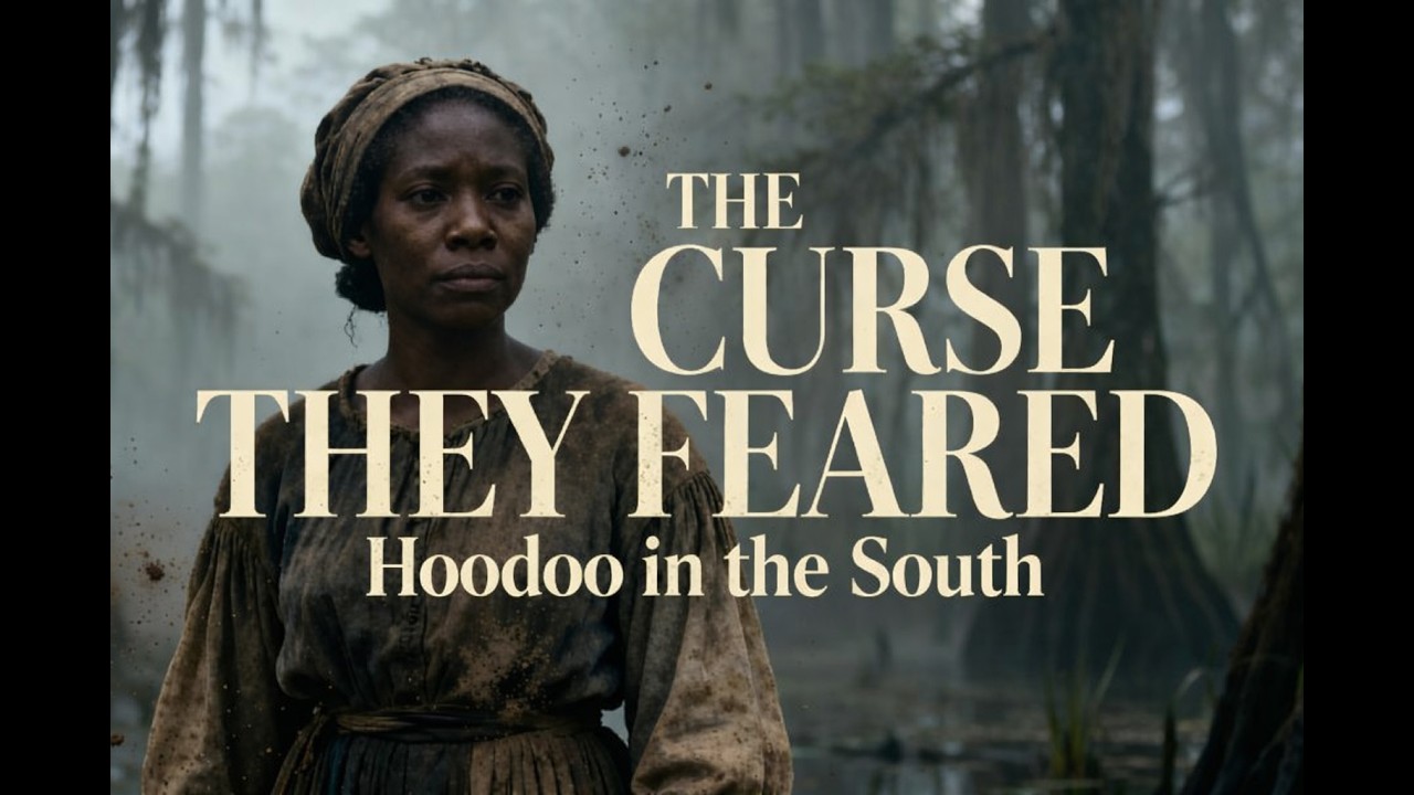 The Healer's Curse The Slave Who Turned Hoodoo Against Her Mistress's Bloodline