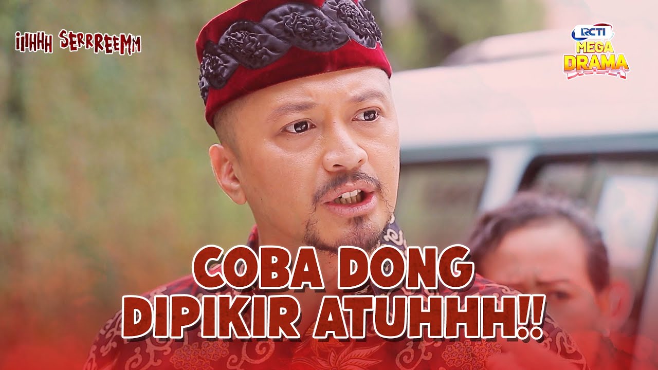 Akhirnya Terbongkar Permasalahan Hantu Tengkorak | IH SEREM | EPS.13 (10/10)