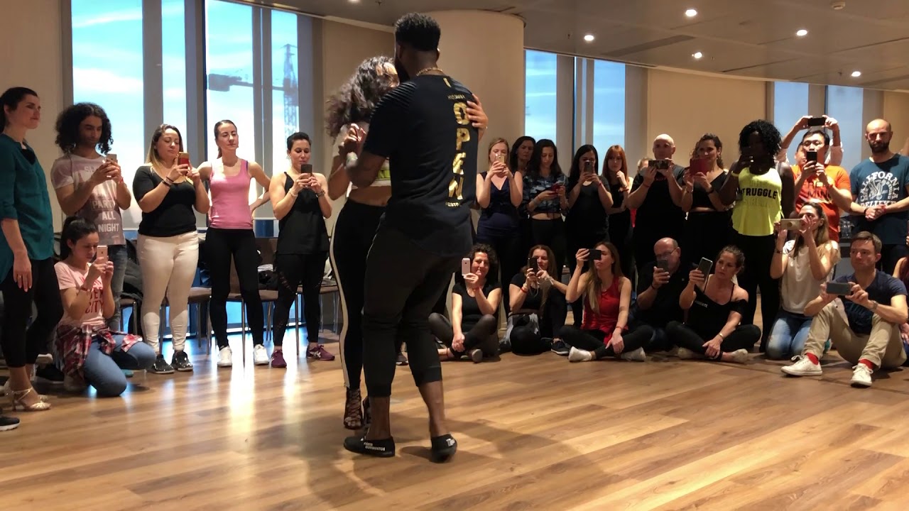 Tony Pirata & Aurea Febraio - Bachatea Congress 2019