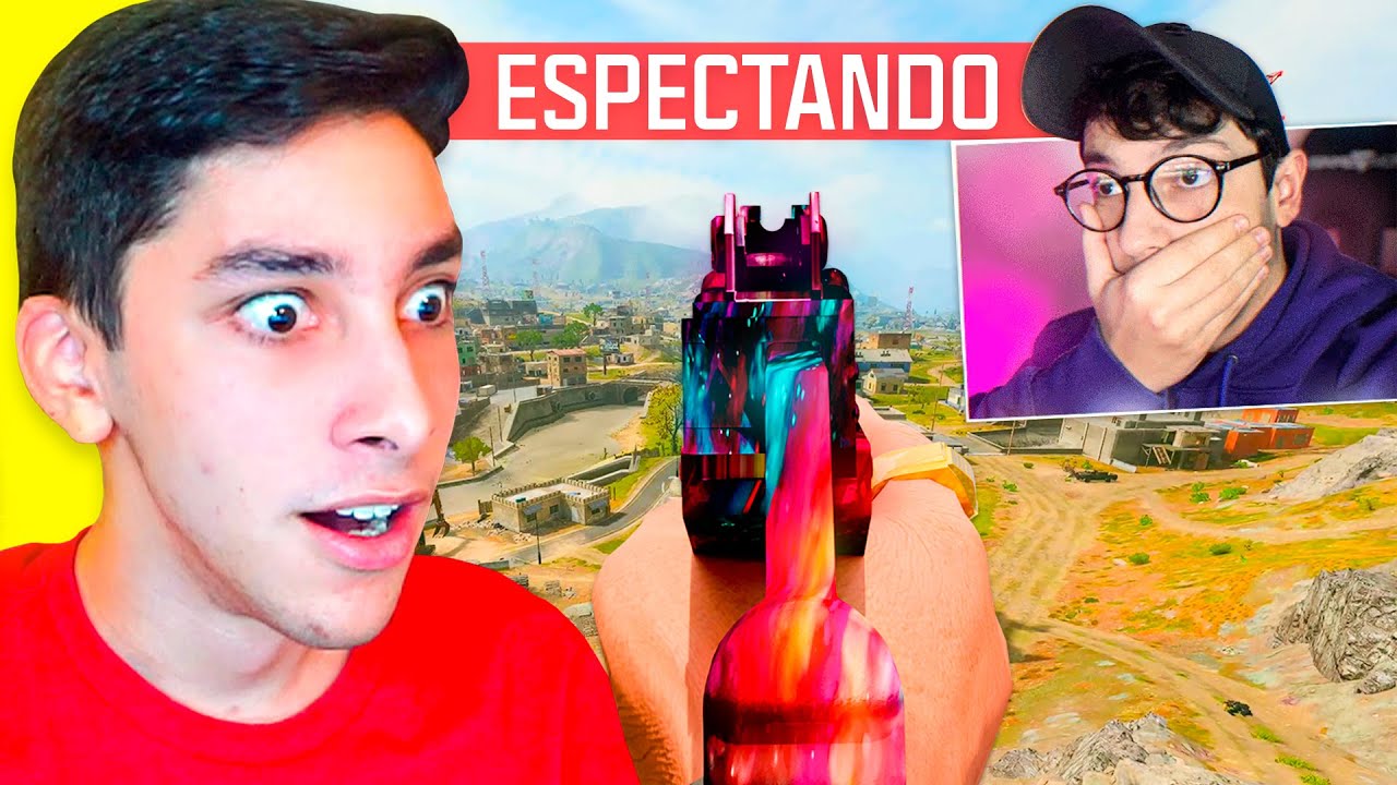 Espect&eacute; la FINAL del MUNDIAL de WARZONE LATAM y fue hist&oacute;rica&hellip;