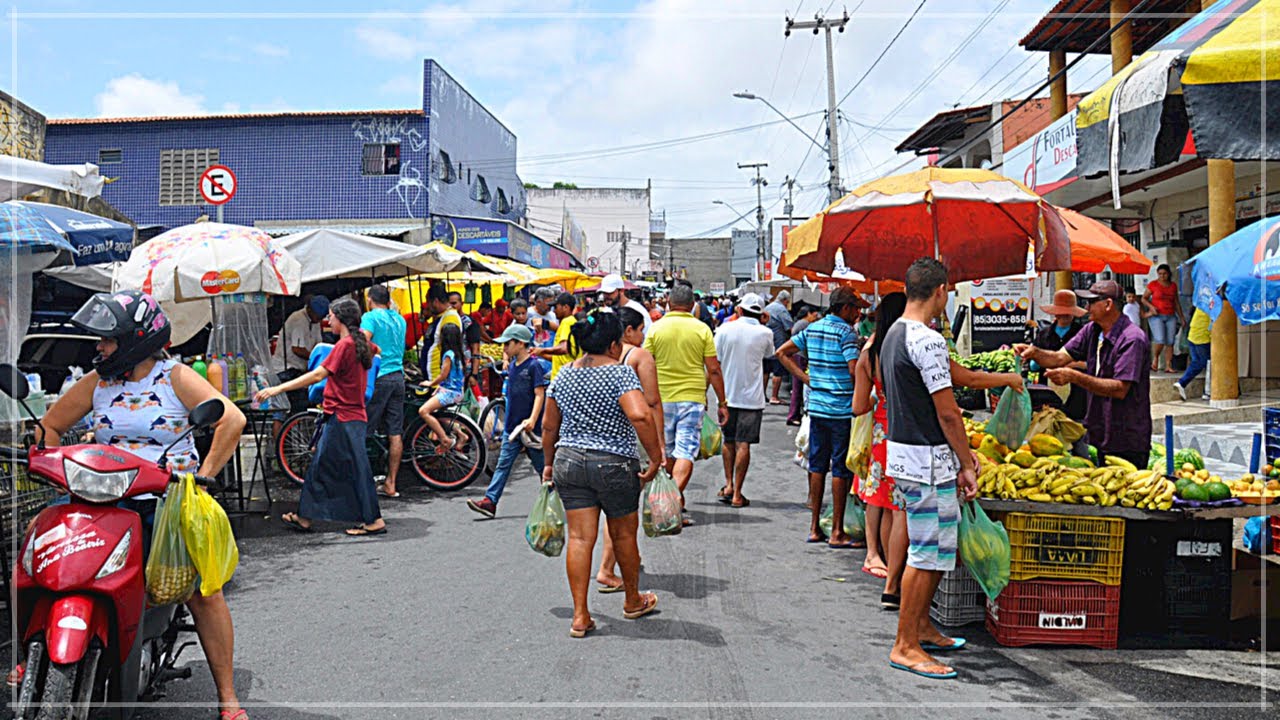 Som Ambiente de FEIRA