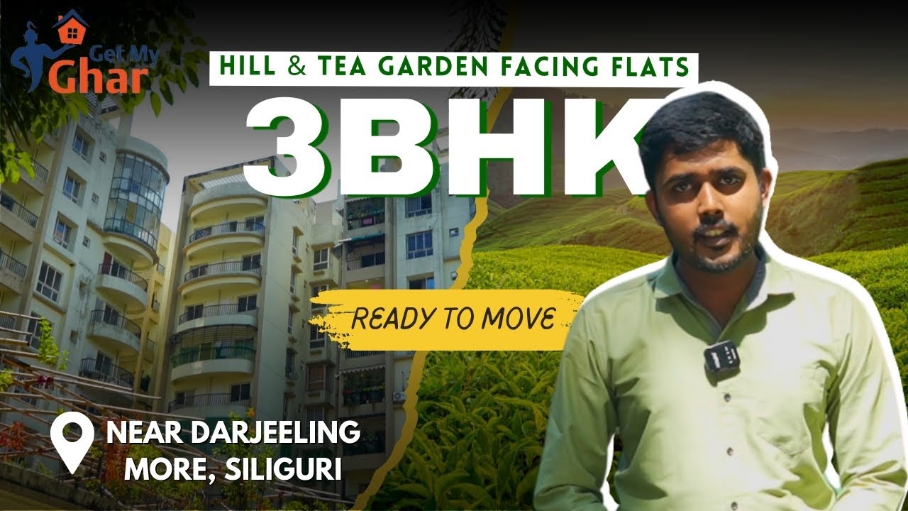 Ready to Move Flats in Siliguri | 3bhk Flats for Sale in Siliguri | 📞 +91 9038210101 | Dream Valley
