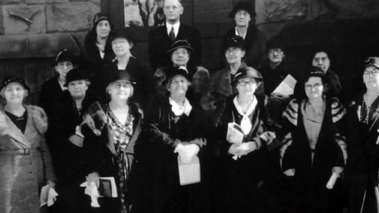History of First United Methodist Church of Pensacola