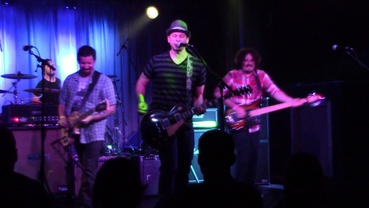 Busekrus LIVE @ Crossroads at Hawaiian Brian's CD Release Concert
