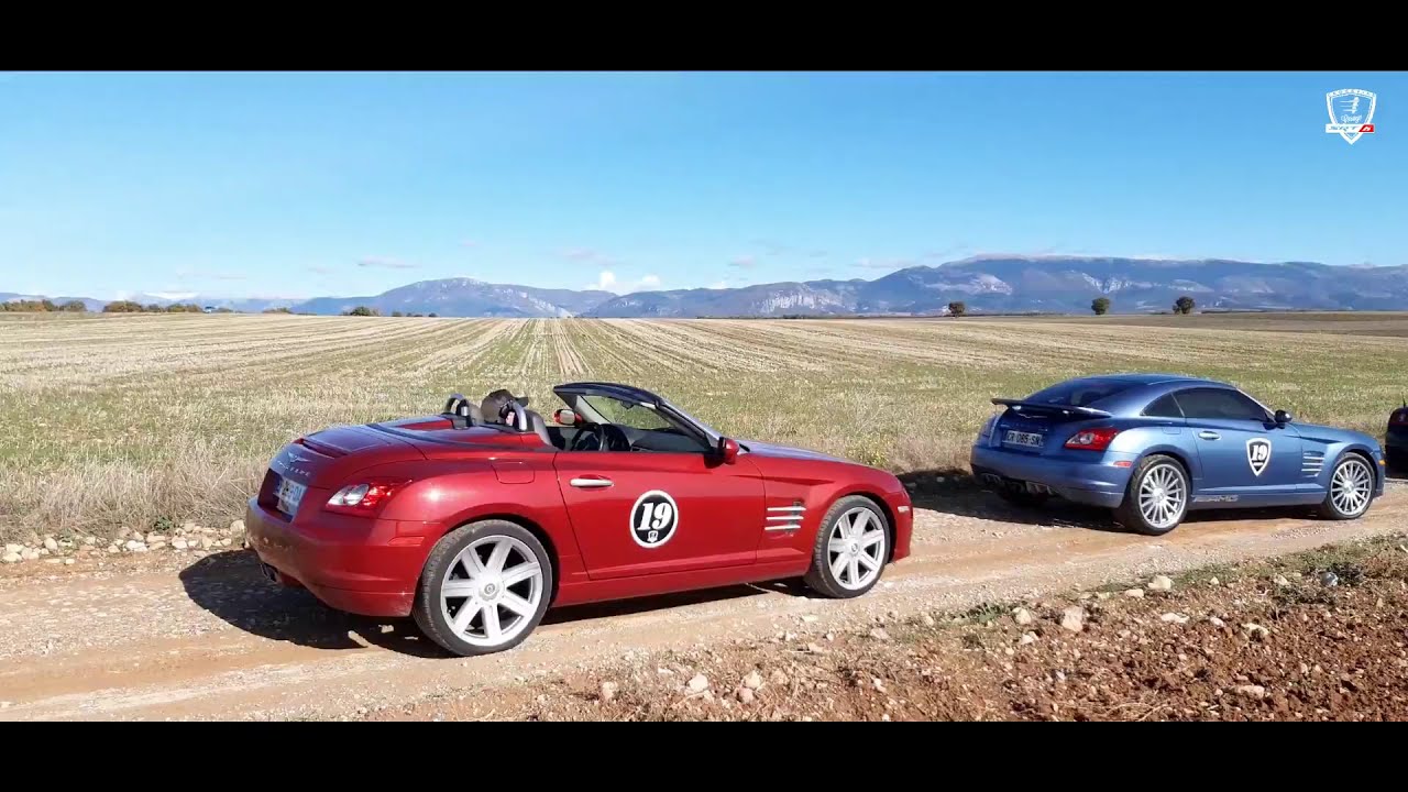 Crossfire Garage - Road trip Verdon / Octobre 2020