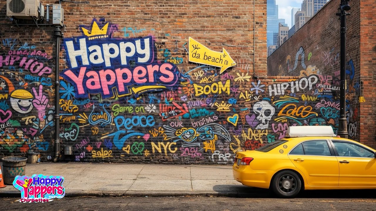 Episode 4 Happy Yappers The Chirpettes Music Video