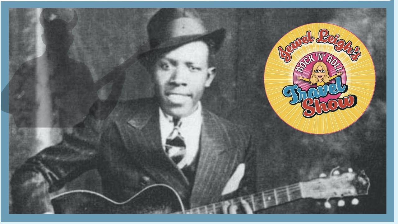 Delta Blues Genius Robert Johnson and the Gunter Hotel in San Antonio, TX