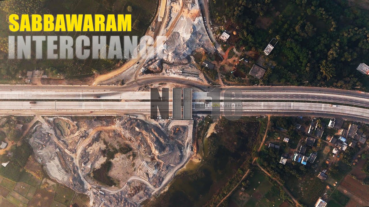 Raipur-Visakhapatnam Expressway AP-04 Project Update || Vizag, Andhra || Kantakapalle to Sabbavaram