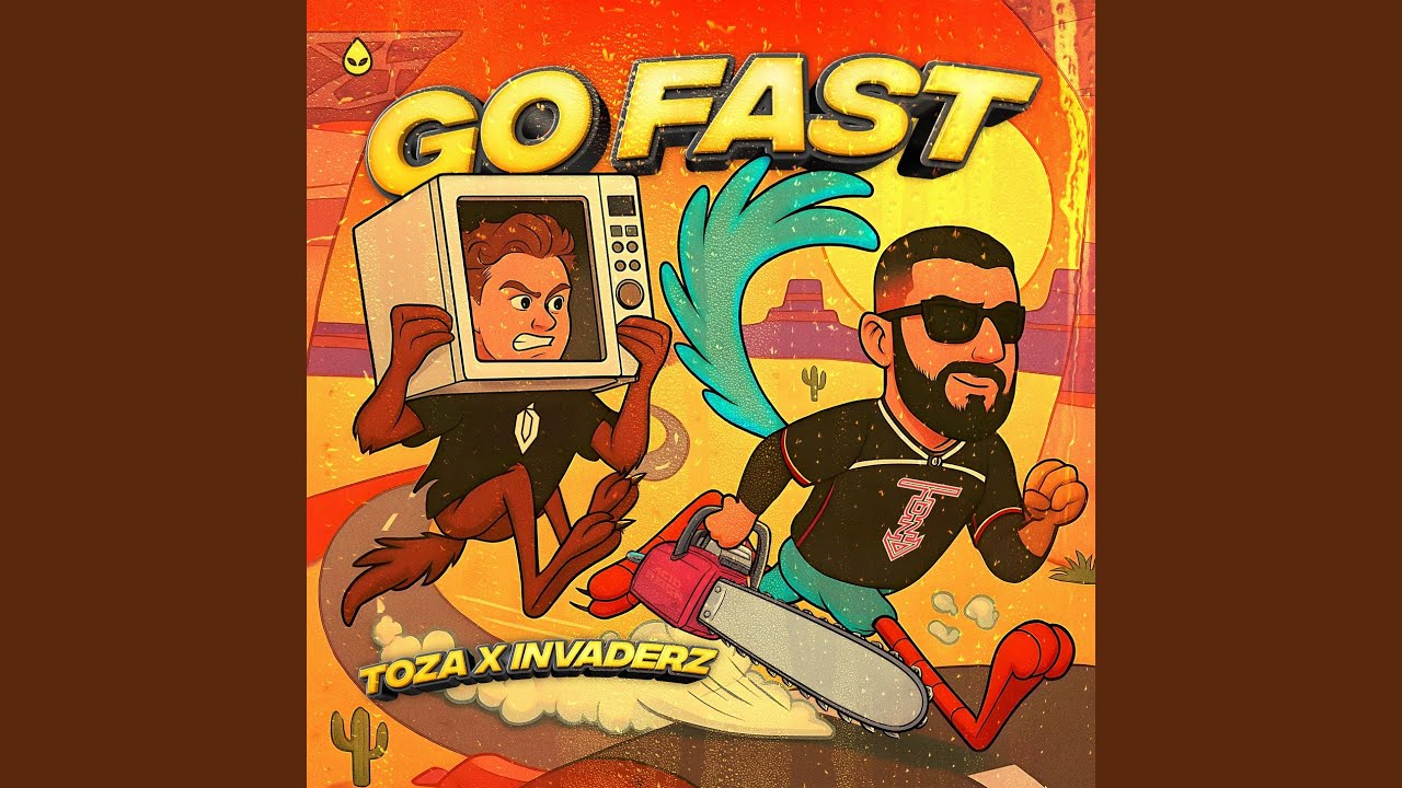 GO FAST