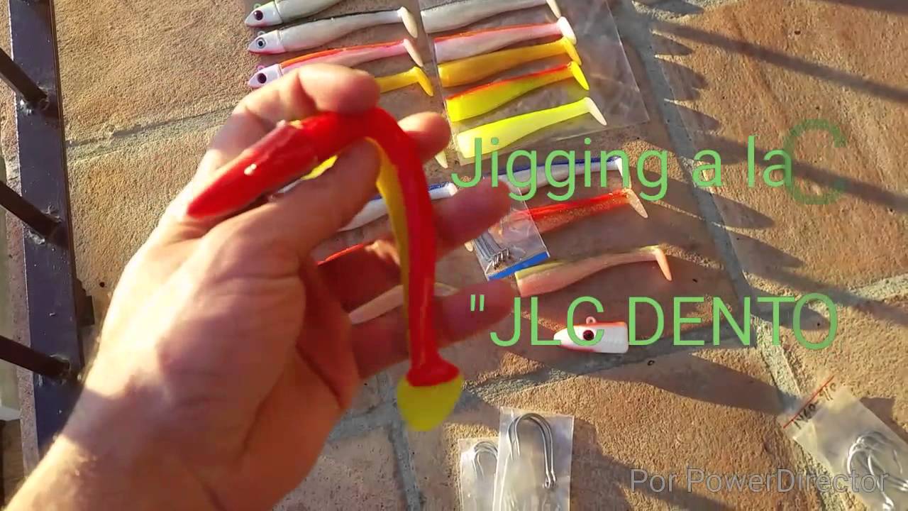 JLC DENTON by Jigging a la Carta