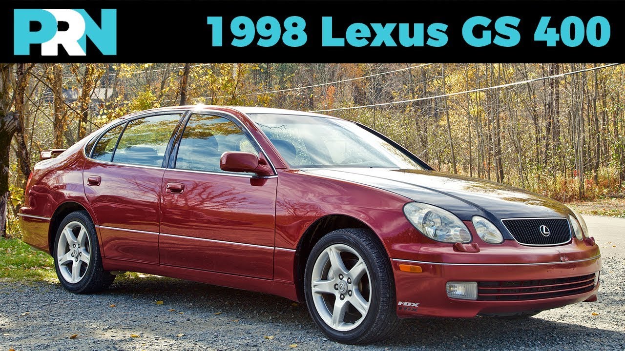 Reliable Luxury Performance | 1998 Lexus GS 400 Full Tour & Review