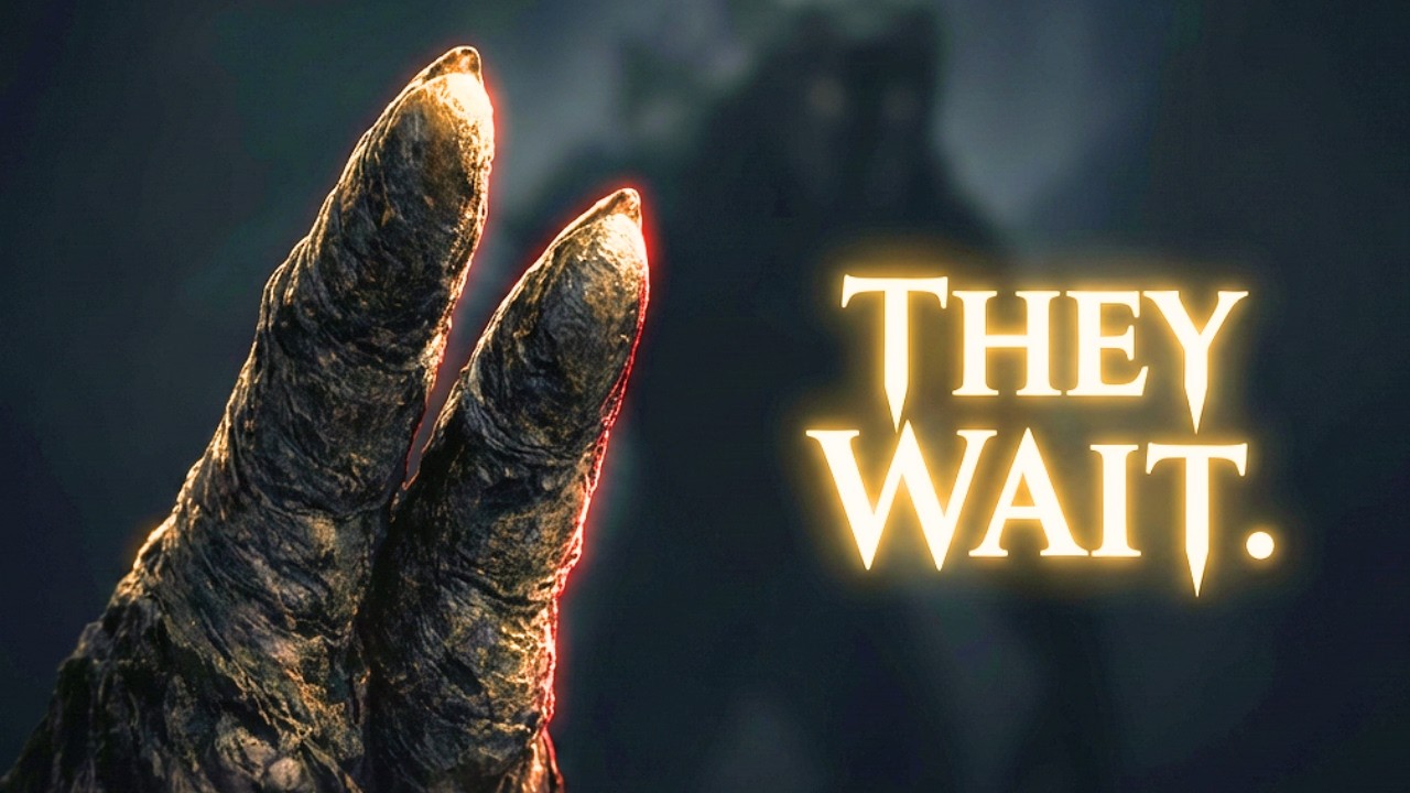 Marika’s BLIND TRUST - The Two Fingers Explained | ELDEN RING