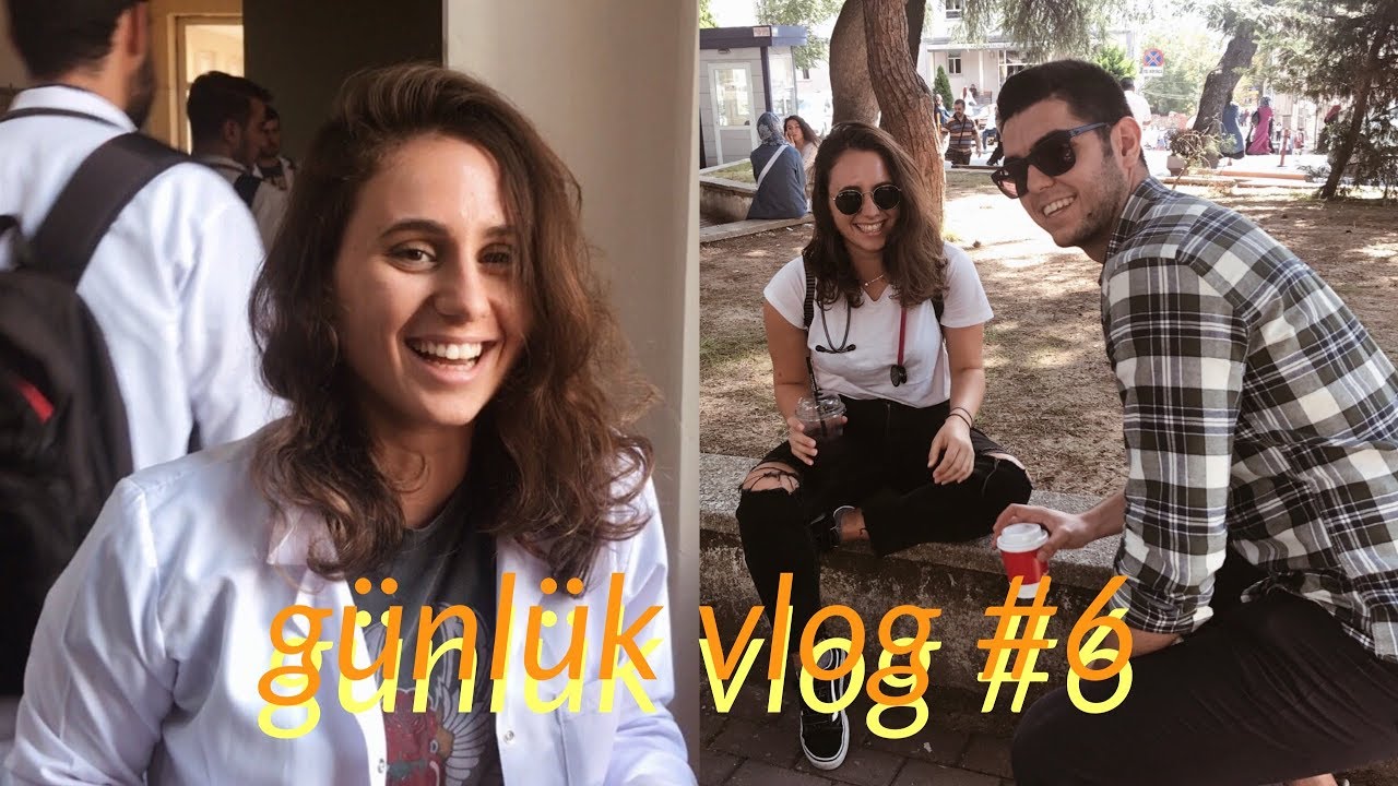 ARTIK EĞLENCE BİTTİ │ günlük vlog #6