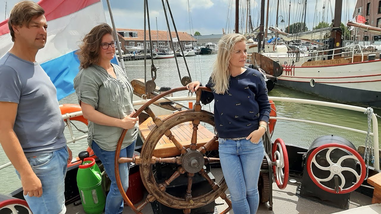 Holland Vaart in Monnickendam 2020 aflevering 1