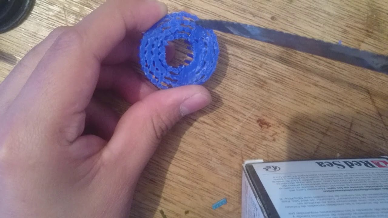 Como modificar un skimmer aqoos ps300 parte 2