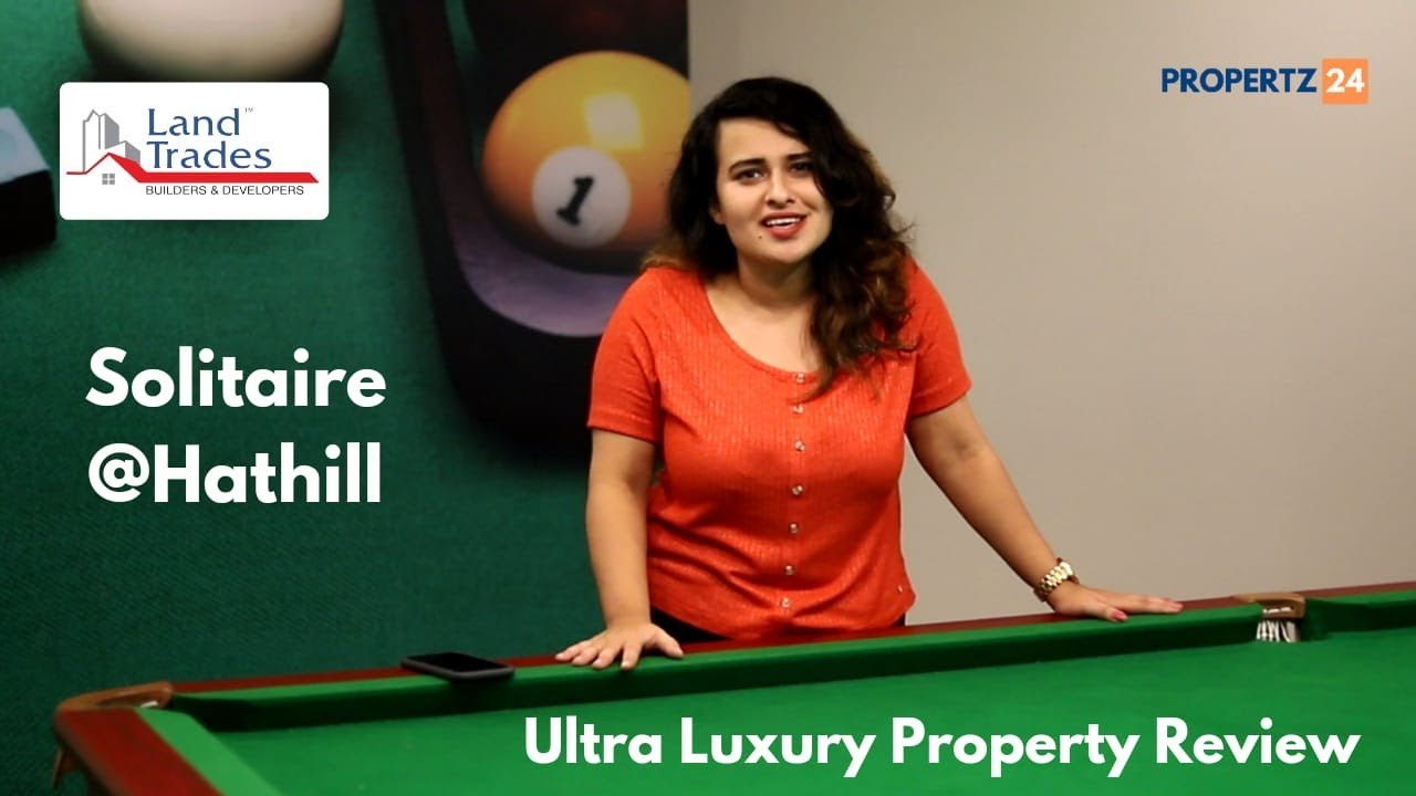 Ultra Luxury Residences 😍Solitaire, Hathill, Mangalore | Property Review
