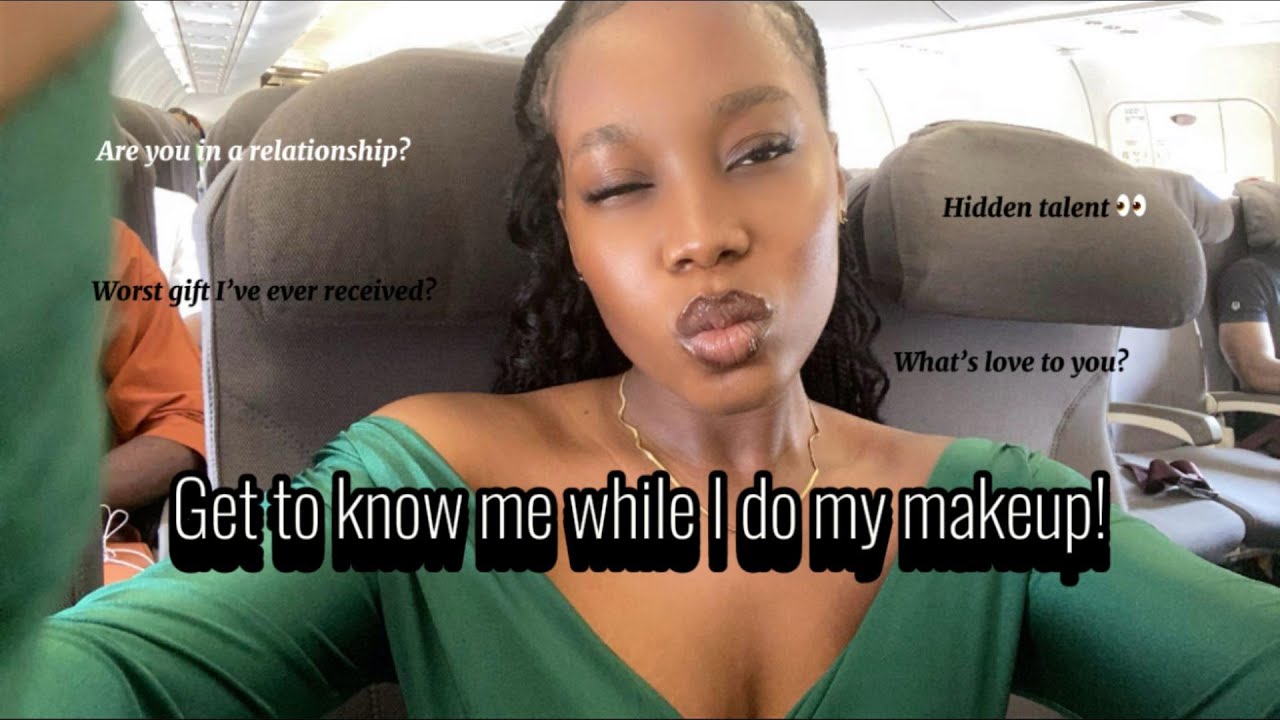 Get to know me!!!