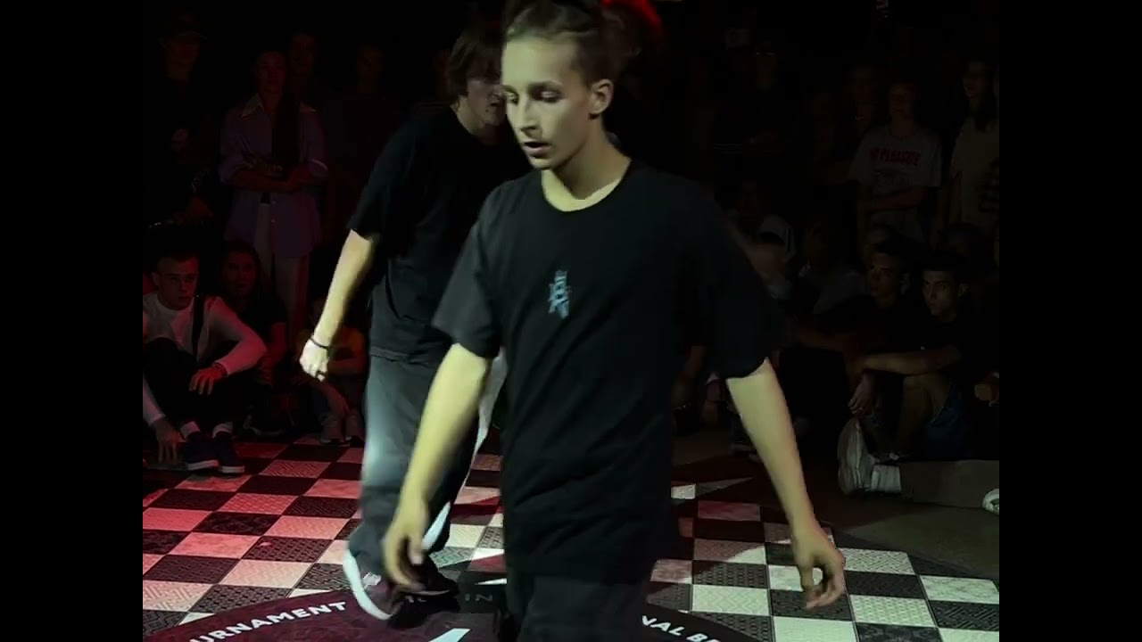 Dzey & Rocky vs Tiger & Gekkon (top8) Teen Spirit 2x2/COMBONATION x6