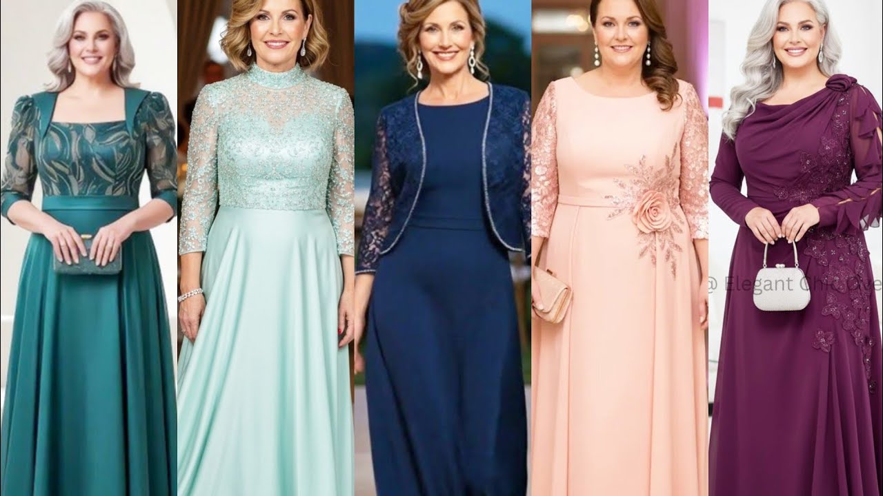Designer Mother of the Groom Dresses 2026 Trending Colors, Luxe Fabrics & Expert Fit Tips 