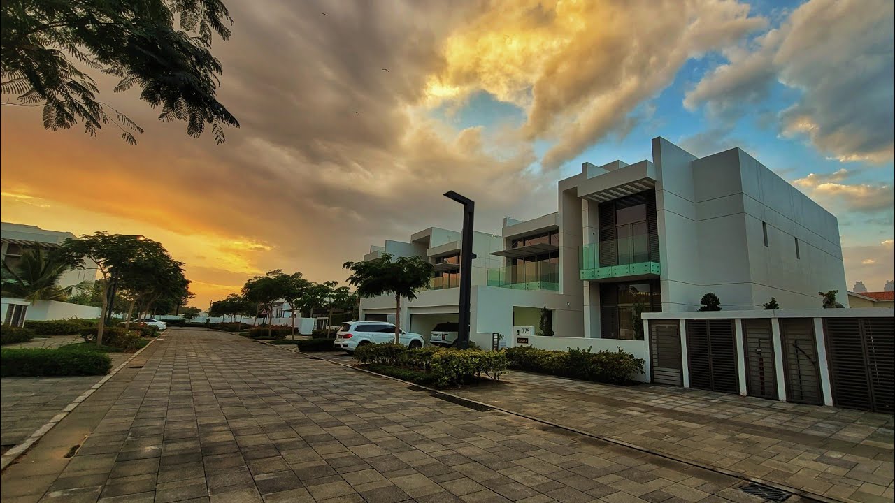 Praveen & Rupali Shetty MBR City New Home Dubai