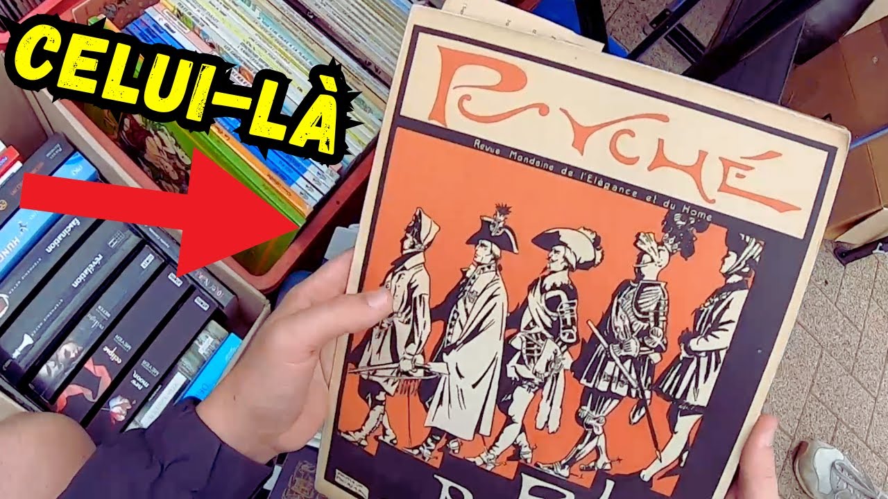 BROCANTE - Une Publicité d'HERGÉ dans cet ancien Magazine