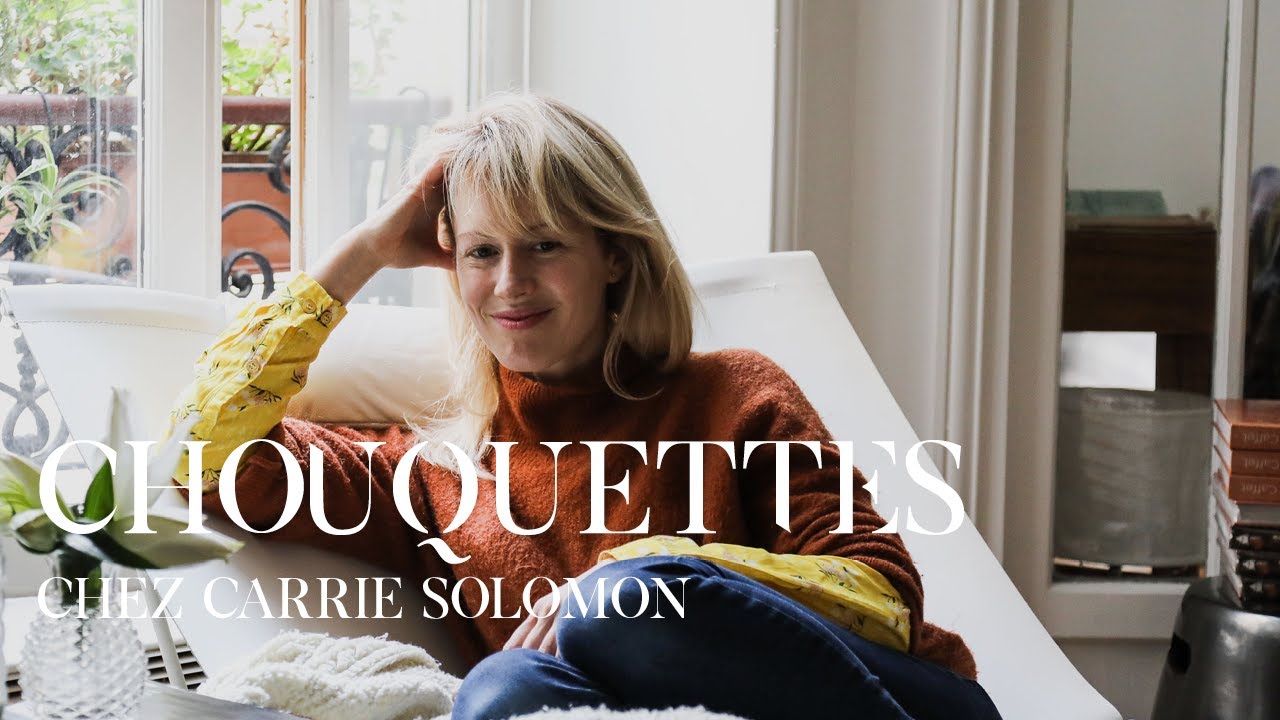 CHOUQUETTES - Episode 1 - Carrie Solomon