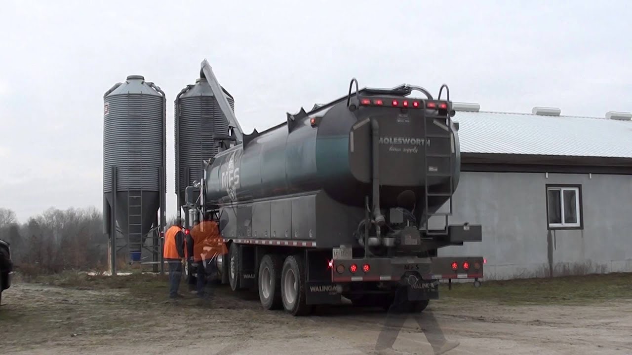 Walinga Engineered Transportation Equipment